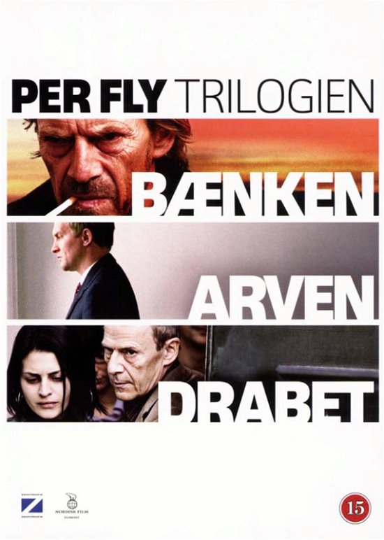 Cover for Per Fly Boks (DVD) (2012)