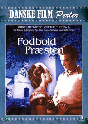 Cover for Fodboldpræsten (DVD) (2014)