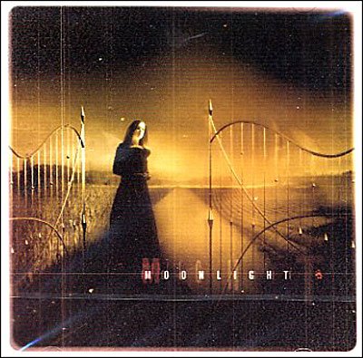 Cover for Moonlight (CD) (2003)