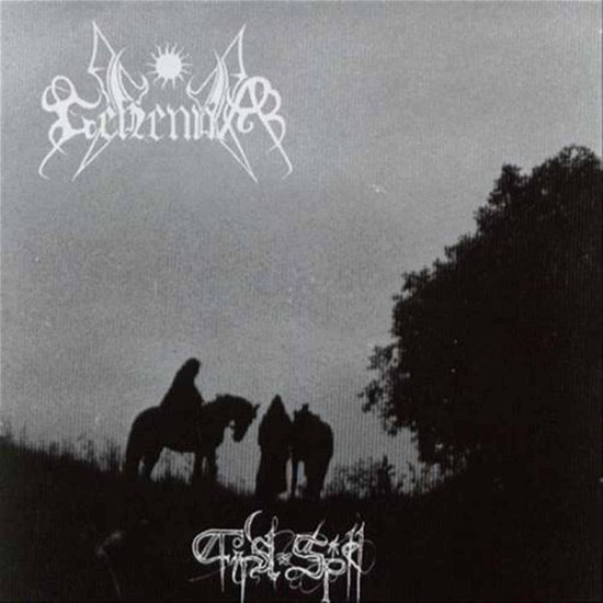 Gehenna · First Spell (Clear / Red Splatter Vinyl) (LP) (2023)