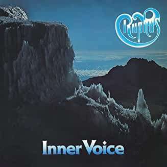 Cover for Ruphus · Inner Voice (CD) [Reissue edition] (2020)