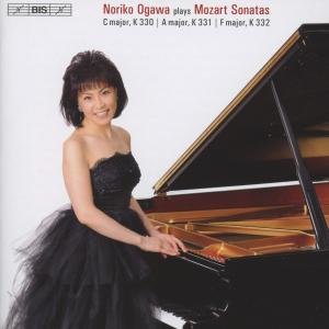 Piano Sonatas K330-332 - Wolfgang Amadeus Mozart - Musiikki - BIS - 7318599919850 - keskiviikko 21. marraskuuta 2012