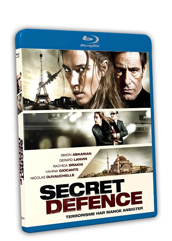 Cover for Secret of State (Blu-ray) (2009)