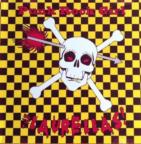 Cover for Laurellas · Punk Rock Girl (5&quot; CD Single) (CD)