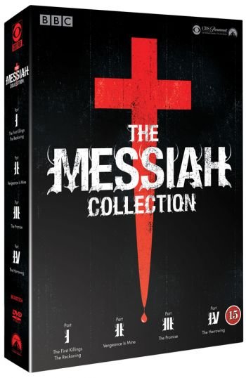 Messiah DVD -  - Filme - Paramount - 7332431994850 - 7. Juli 2009
