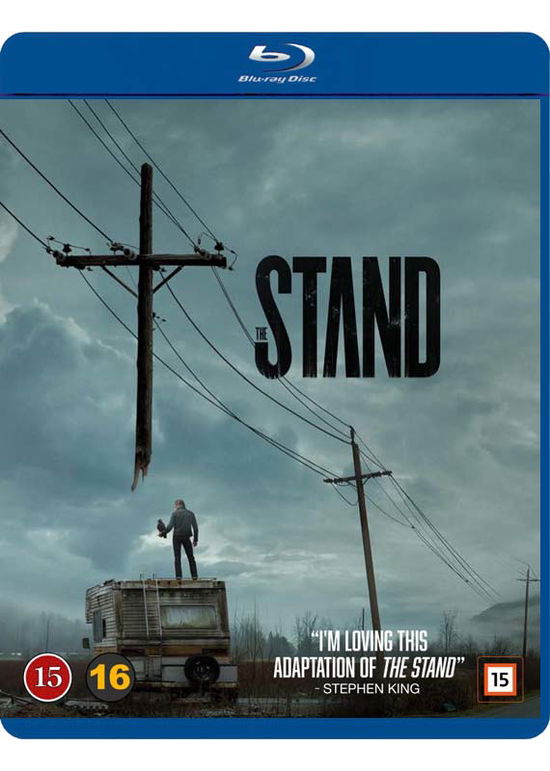 Cover for The Stand (Blu-Ray) (2022)