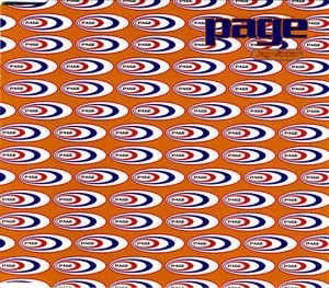 Cover for Page · Jag Väntar (CD) (2016)
