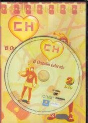 Cover for Pelicula · El Chapulin: Volumen 2 (DVD) (2014)