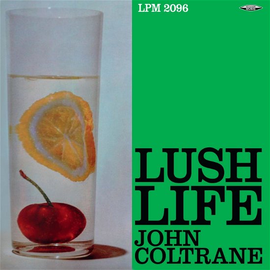 Lush Life - John Coltrane - Musik - Saar - 8004883215850 - 8 mars 2024