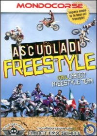 Cover for A Scuola Di Freestyle (DVD) (2011)