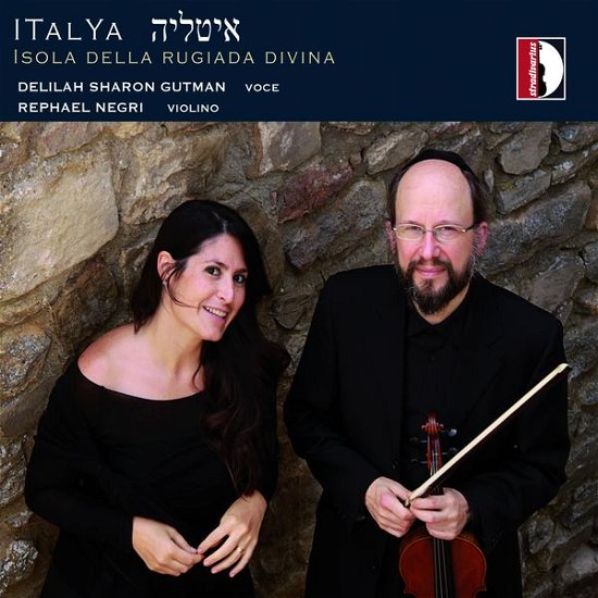 Cover for Gutman,delilah / Negri,rephael · Italya (CD) [Digipak] (2015)