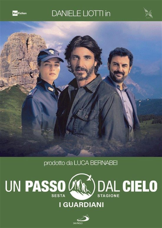Cover for Passo Dal Cielo (Un) · Stagione 06 (DVD) (2022)