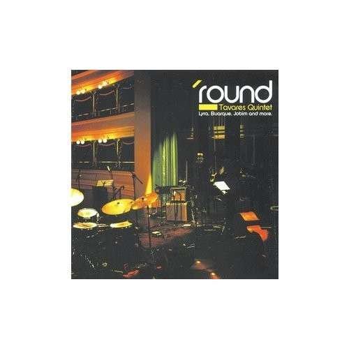 Cover for Tavares Quintet · Round (CD) (2008)
