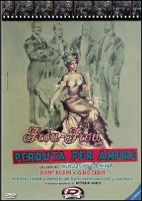 Cover for Frou-frou - Perduta Per Amore (DVD) (2013)