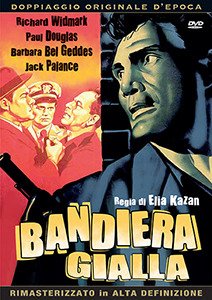 Cover for Bandiera Gialla (DVD)