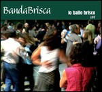 Cover for Bandabrisca · Io Ballo Brisco (CD)