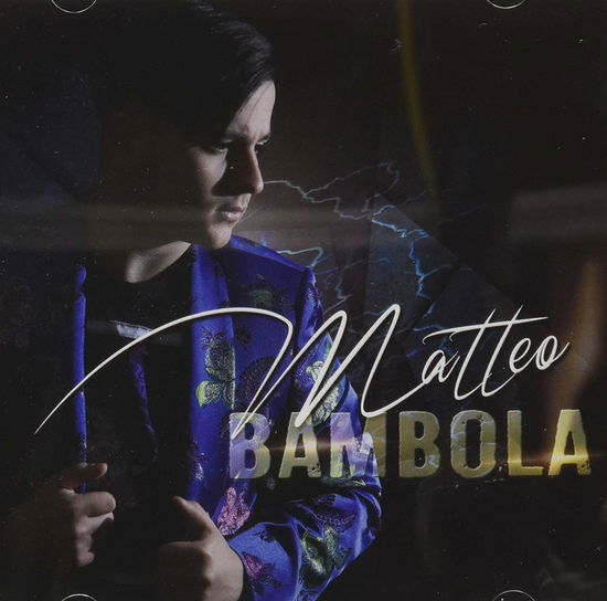 Cover for Matteo · Bambola (CD) (2019)