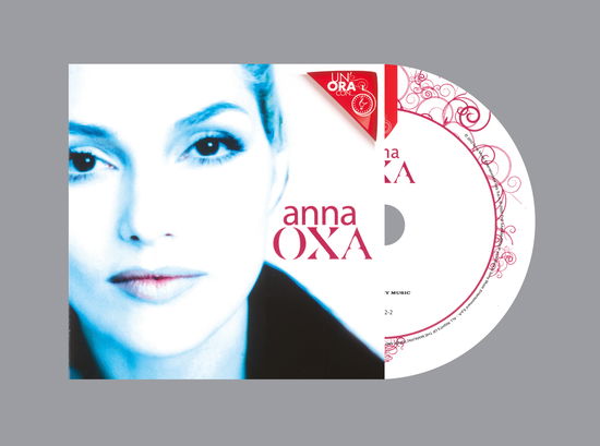 Cover for Anna Oxa · Un'ora Con (CD) (2025)