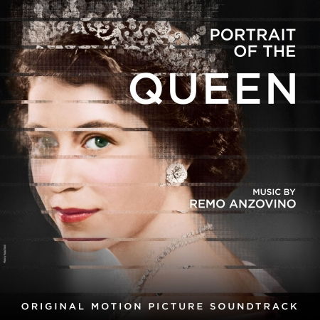 Cover for Remo Anzovino · Portrait Of The Queen (LP) (2023)