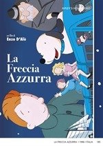Cover for Freccia Azzurra (La) (DVD) (2023)