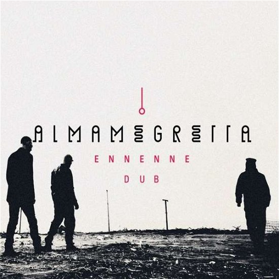 Cover for Almamegretta · Ennenne Dub (LP) (2017)