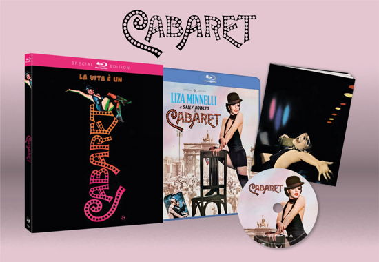 Cabaret - Cabaret - Movies -  - 8057204799850 - September 27, 2023