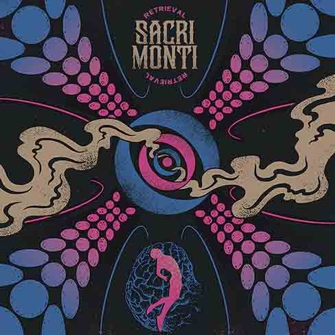 Cover for Sacri Monti · Retrieval (CD) (2025)
