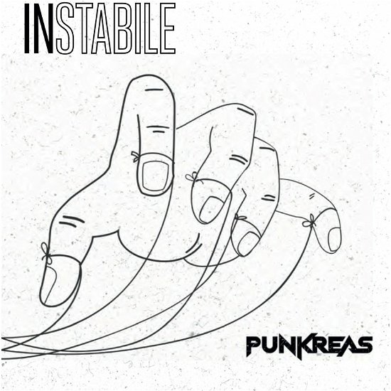 Cover for Punkreas · Instabile (Cd Digifile Numerato) (CD)