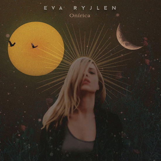 Cover for Eva Ryjlen · Onirica (CD) (2022)