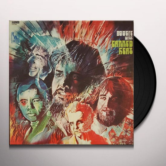 Boogie With Canned Heat - Canned Heat - Música - ANAGRAM - 8435395503850 - 20 de outubro de 2023