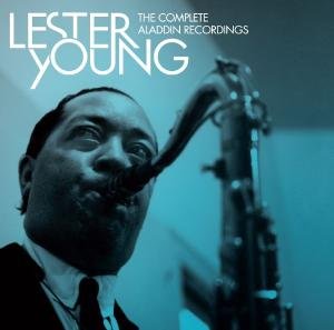 Cover for Lester Young · Complete Alladin Recor Recordings (CD) (2008)