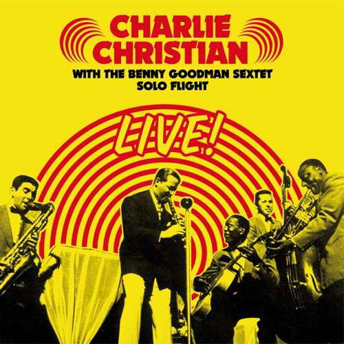 Solo Flight - Charlie Christian - Muzyka - PHOENIX - 8436539311850 - 2 grudnia 2014