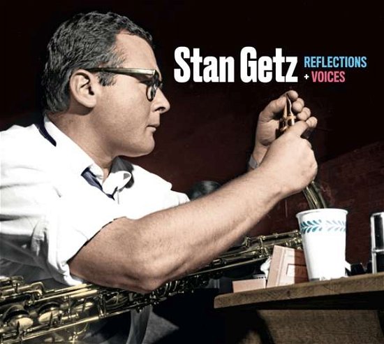 Cover for Stan Getz · Reflections + Voices (+3 Bonus Tracks) (CD) (2021)