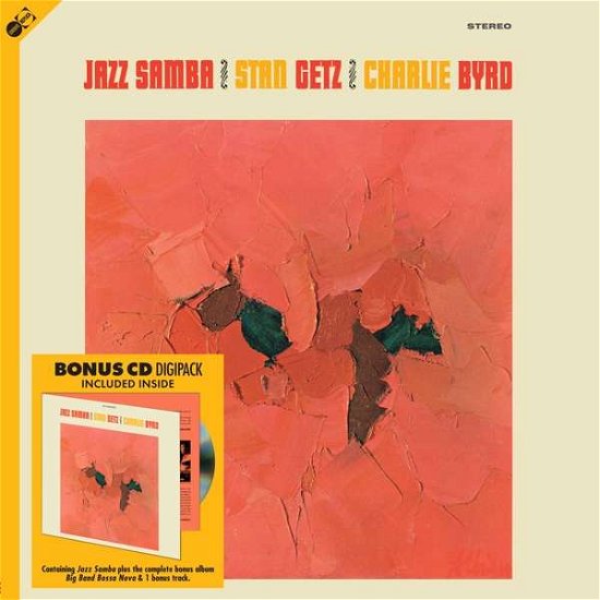Jazz Samba - Stan Getz & Charlie Byrd - Musik - GROOVE REPLICA - 8436569194850 - April 17, 2020