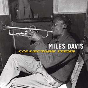 Collectors Items - Miles Davis - Musiikki - JAZZTWIN - 8437016248850 - perjantai 1. syyskuuta 2017