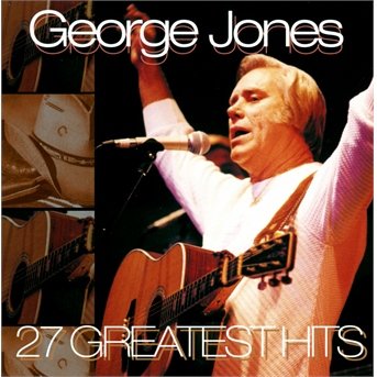 Cover for George Jones · 27 Greatest Hits (CD) (2013)