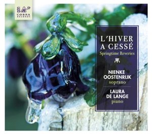 Schubert: LHiver A Cesse - Springtime Reveries - Nienke Oostenrijk - Música - COBRA - 8713897903850 - 26 de fevereiro de 2016