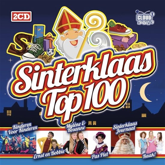 Sinterklaas Top 100 (CD) (2018)