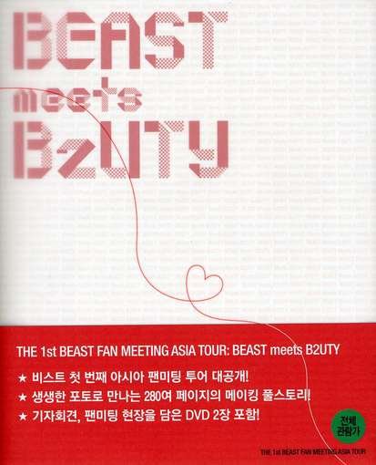 Cover for Beast · Beast Meets B2Uty (DVD) (2012)