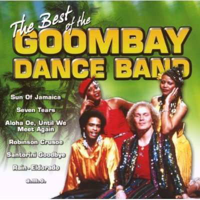 Cover for Goombay Dance Band · Best Of (CD) (2013)