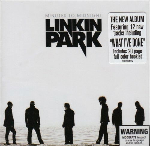 Minutes to Midnight - Linkin Park - Musik - WARNER - 9325583042850 - 12. maj 2007