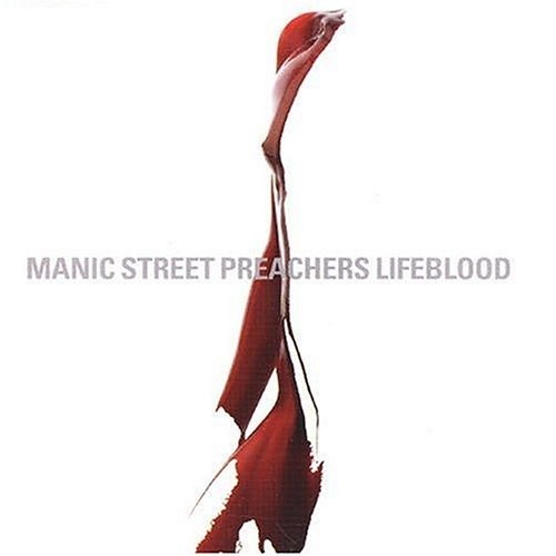 Cover for Manic Street Preachers · Lifeblood (CD)