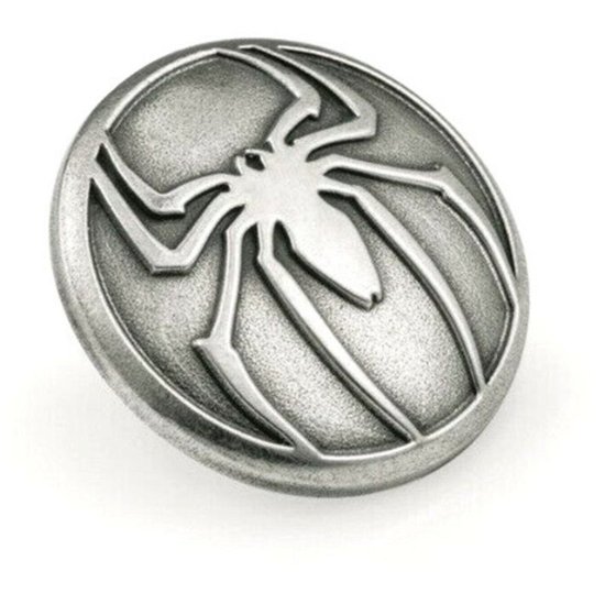 Cover for Marvel · Marvel Spider-Man Pewter Lapel Pin (Anstecker)