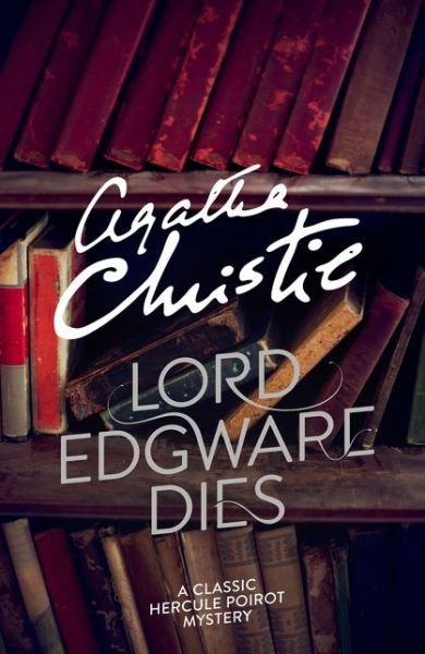 Cover for Agatha Christie · Lord Edgware Dies - Poirot (Paperback Book) (2016)