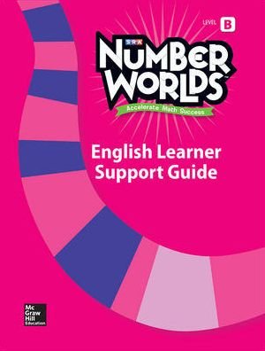 Number Worlds Level B English Learner Support Guide - Griffin - Bøger - McGraw-Hill Education - 9780021299850 - 4. november 2013