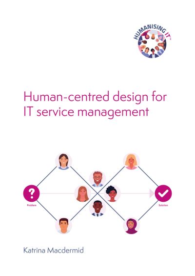 Human-centred design for IT service management - Katrina Macdermid - Books - TSO - 9780117093850 - November 17, 2022