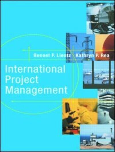 Cover for Bennet Lientz · International Project Management (Paperback Book) (2002)