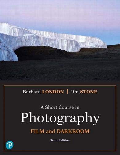 Cover for Jim Stone · A Short Course in Photography Film and Darkroom (Paperback Book) (2018)