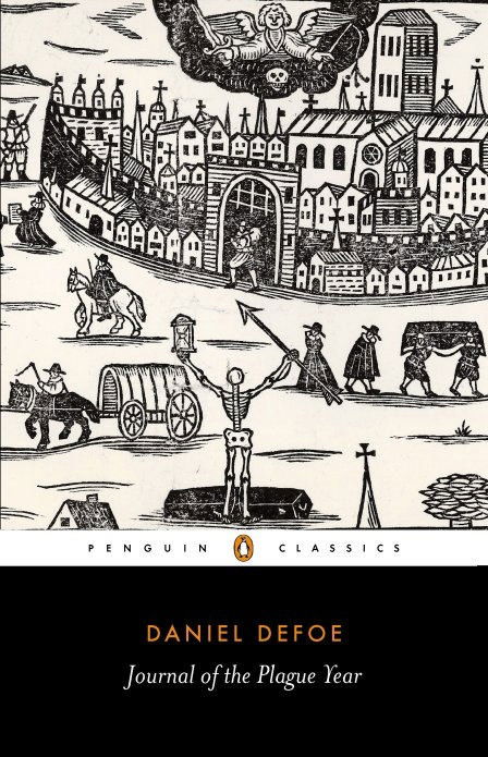 A Journal of the Plague Year - Daniel Defoe - Libros - Penguin Books Ltd - 9780140437850 - 29 de mayo de 2003