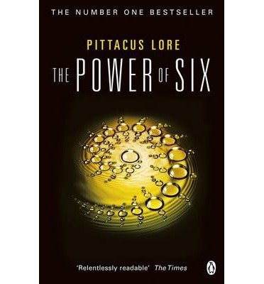 Cover for Pittacus Lore · The Power of Six: Lorien Legacies Book 2 - The Lorien Legacies (Paperback Bog) (2012)